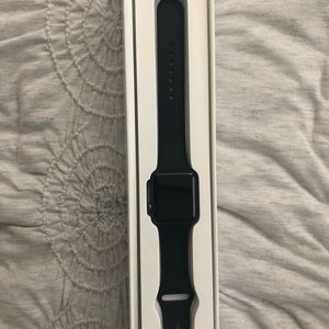 Apple Watch Series 2 (Black) 42mm